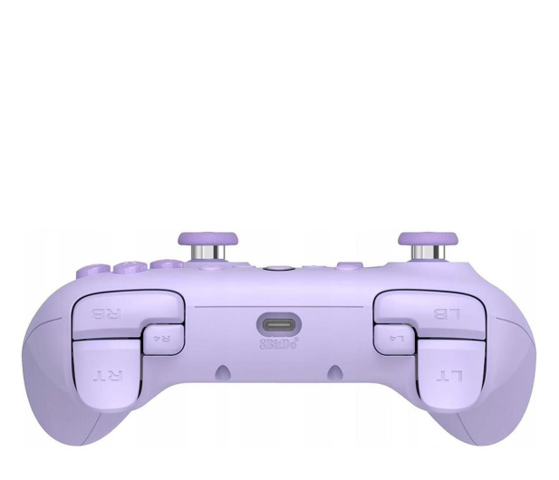 8BitDo Ultimate 2C Wired Pad Purple RET00473 - 1371589 - zdjęcie 3